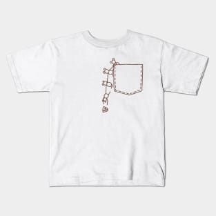 Tempting Cake Kids T-Shirt